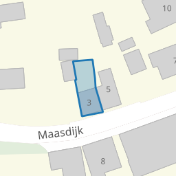 Perceel HDL01-H-3562