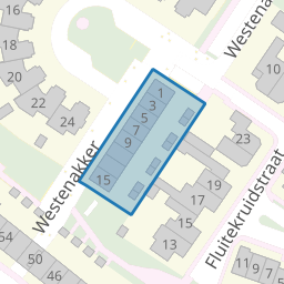 Perceel HDL01-H-3764