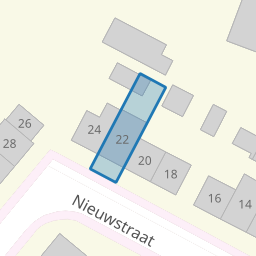 Perceel HDL01-H-3819