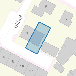 Perceel HDL01-H-3887