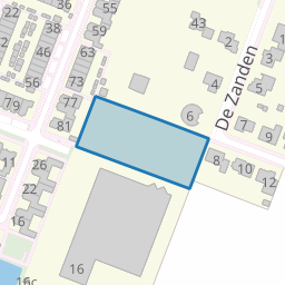 Perceel HDL01-H-3895