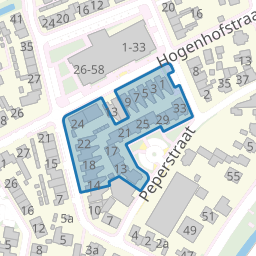 Perceel HDL01-H-3920