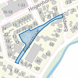 Perceel HDL01-H-3921