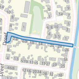 Perceel HDL01-H-3922