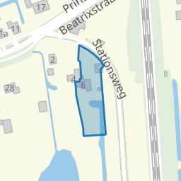 Perceel HDL01-H-4009