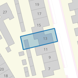 Perceel HDL01-H-4032