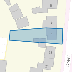 Perceel HDL01-H-4054