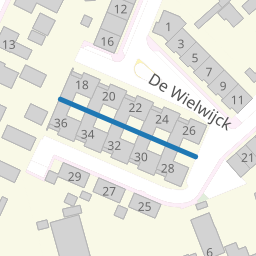 Perceel HDL01-H-4086