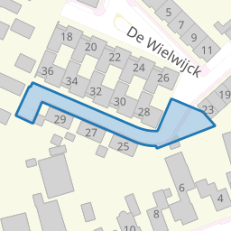 Perceel HDL01-H-4153