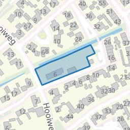 Perceel HDL01-H-4167