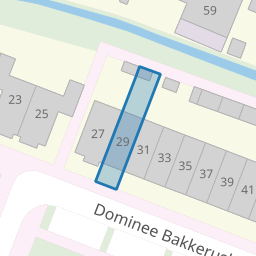 Perceel HDL01-H-4173