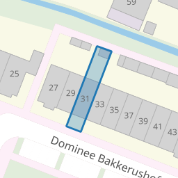 Perceel HDL01-H-4174