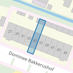 Perceel HDL01-H-4176