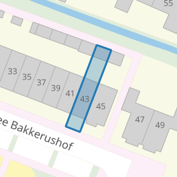 Perceel HDL01-H-4180