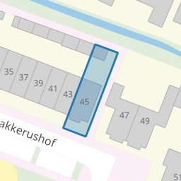 Perceel HDL01-H-4181