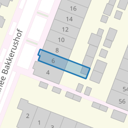 Perceel HDL01-H-4216