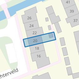 Perceel HDL01-H-4232