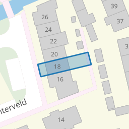 Perceel HDL01-H-4233