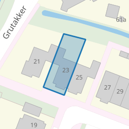 Perceel HDL01-H-4252