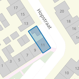 Perceel HDL01-H-4255