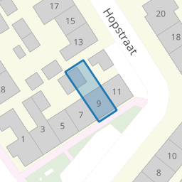 Perceel HDL01-H-4256