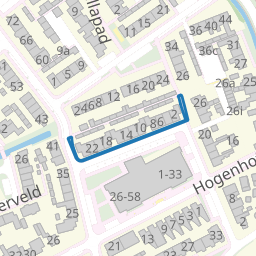 Perceel HDL01-H-4258