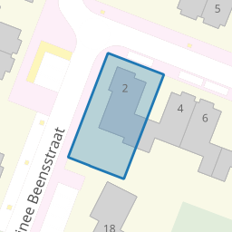 Perceel HDL01-H-4554