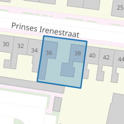 Perceel HDL01-H-4595