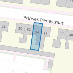 Perceel HDL01-H-4596