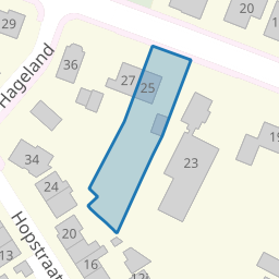 Perceel HDL01-H-5020