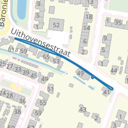 Perceel HDL01-H-5024