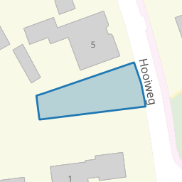 Perceel HDL01-H-5053