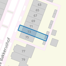 Perceel HDL01-H-5134