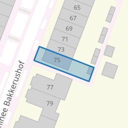 Perceel HDL01-H-5135