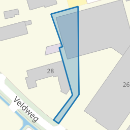 Perceel HDL01-K-1000