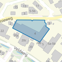 Perceel HDL01-K-1025