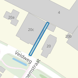 Perceel HDL01-K-1036