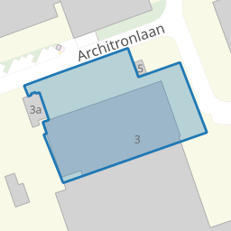 Perceel HDL01-K-1064