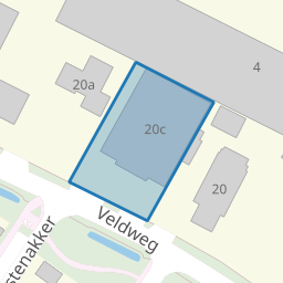 Perceel HDL01-K-1142