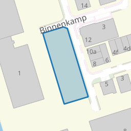 Perceel HDL01-L-1334