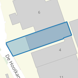 Perceel HDL01-L-1534