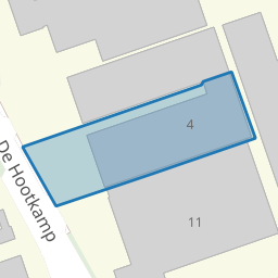 Perceel HDL01-L-1535