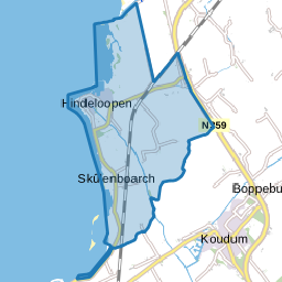 Kadastrale gemeente Hindeloopen