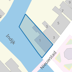 Perceel HDL02-A-1007