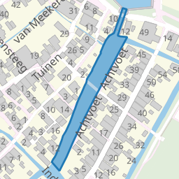 Perceel HDL02-A-1086