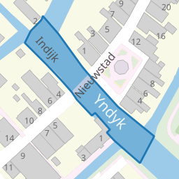 Perceel HDL02-A-1087