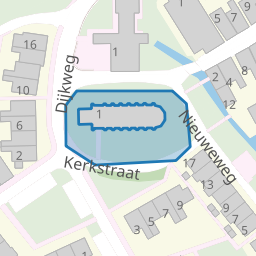 Perceel HDL02-A-1122