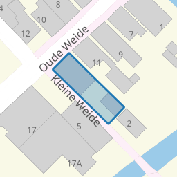 Perceel HDL02-A-1307