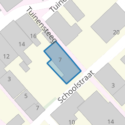 Perceel HDL02-A-1488