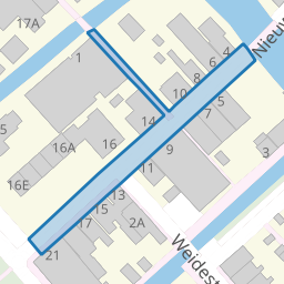 Perceel HDL02-A-1502